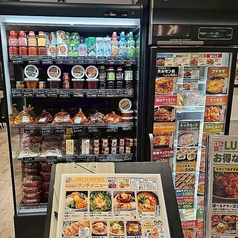 李朝園 京都二条店の雰囲気2