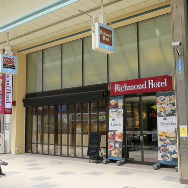 MODISH札幌 モディッシュの雰囲気1