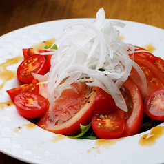 トマトサラダ