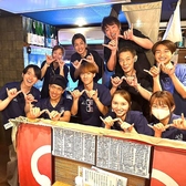 旬酔 かなでのスタッフ1