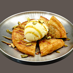 ハチミツ味ホットクアイス