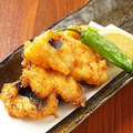 料理メニュー写真&nbsp;うつぼの唐揚げ