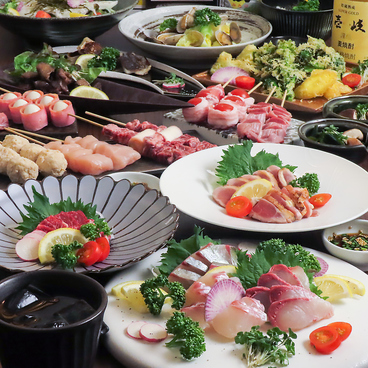 ハナレ 六代目 炭蔵のおすすめ料理1