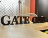 GATE ONE ゲートワンのロゴ