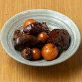 料理メニュー写真&nbsp;鶏の肝煮
