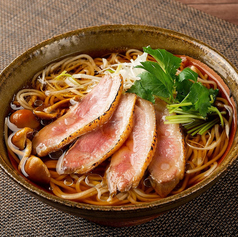 トリカモメ 鶏と鴨と麺 大曽根本店のコース写真