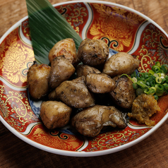 炭火ばら焼き ぼんじり