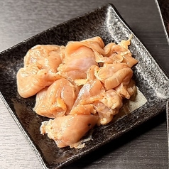 鶏のえんがわ