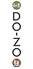 DO-ZO ドーゾ 赤坂サカスBizタワーのロゴ