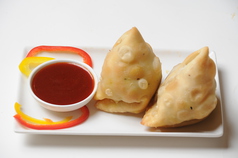 Samosa サモサ（２Ｐ）