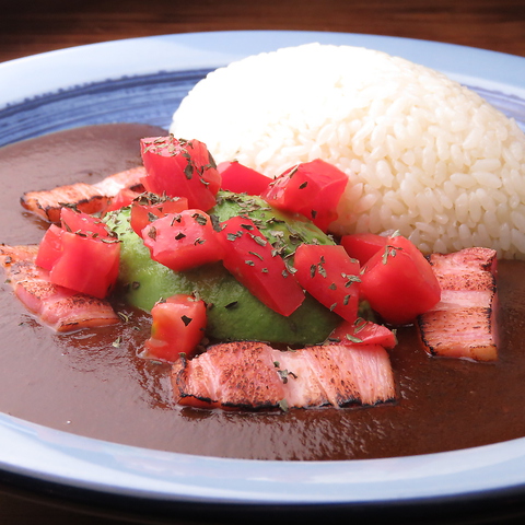 もうやんカレー 横浜店 洋食 のメニュー ホットペッパーグルメ