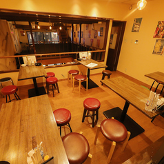 20名テーブル席