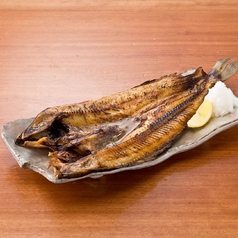 特大ホッケ焼き《一尾》