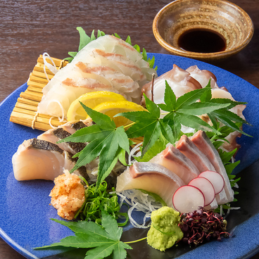 魚炉八 ぎょろはち 岡山駅前店のおすすめ料理1