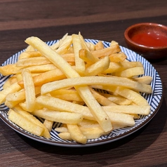 ポテトフライ