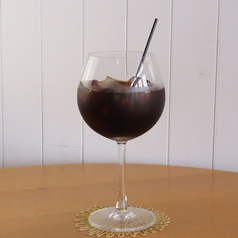 アイスコーヒー(ICE)