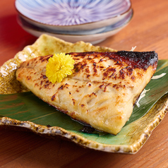 とろサバ西京焼き