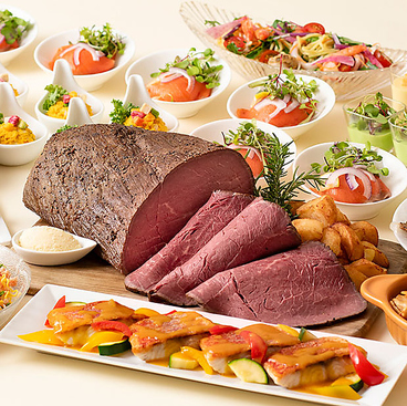 ロイヤルパインズホテル浦和 テラスダイニング ミケーラのおすすめ料理1