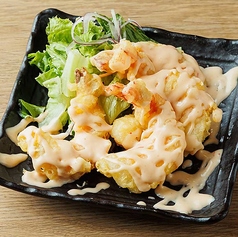 海老マヨ（5尾）