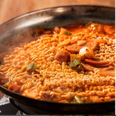 コリアン酒場チョアチョアのコース写真