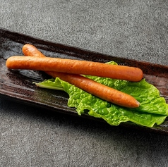 みんな大好きウインナー