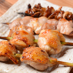 希少部位盛り合わせ