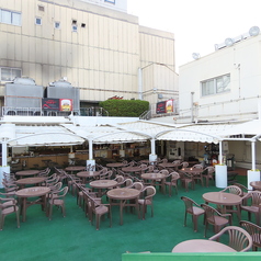 せとうち兵庫水産研究所牡蠣小屋「HOPLAND・姫路山陽百貨店」の特集写真