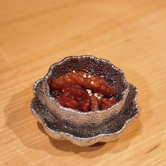たこキムチ