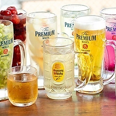 大衆酒場 十八番 梅田店のコース写真