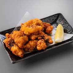 たこの唐揚げ