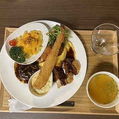 おとなのお子様ランチ