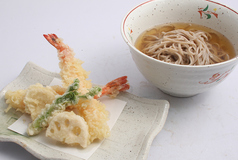 天ぷらそば・うどん