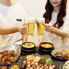 韓国料理　イプセの特集写真