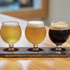 自家製クラフトビールと手作りソーセージ　BREWPUB　OZONE（ブリューパブ大曽根）の特集写真