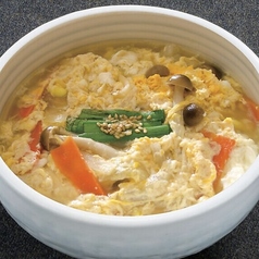 たまごスープ