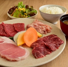 肉問屋 焼肉 岐阜店のおすすめランチ2