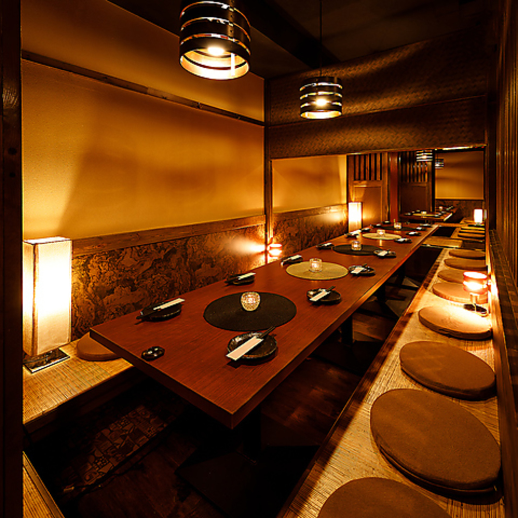 お勤め先でのご宴会・飲み会はもちろん女子会・合コン・誕生日会等にもオススメです◎