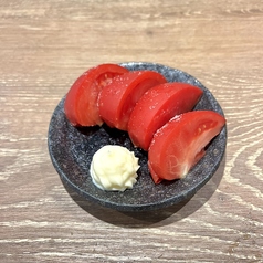 冷やしトマト