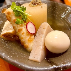 串揚げとおでん 咲串おかげ屋 栄店のコース写真