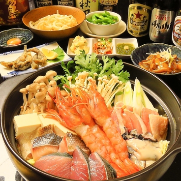 元祖不純酒場 ザ ニューサクライのおすすめ料理1