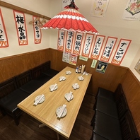 木の温もりを感じる綺麗な店内でくつろぎのひとときを…