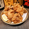 料理メニュー写真&nbsp;鶏唐揚げ