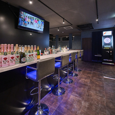 ダーツ&スポーツバー ロドンの特集写真