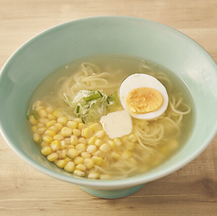 函館塩バターコーンラーメン