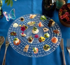 レストランペティイゾラのおすすめランチ1