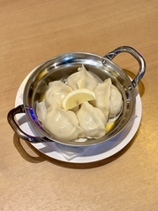 レモン蒸し餃子 3p