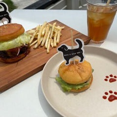 Les deux Bleue レ ドゥブルー ららぽーと豊洲店のコース写真