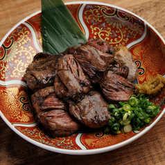 炭火ばら焼き はつ
