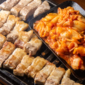料理メニュー写真&nbsp;サムギョプサル