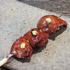 比内地鶏炭火焼 ひないの特集写真
